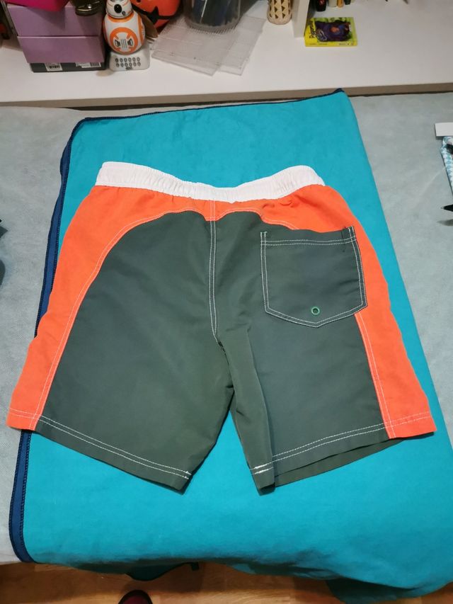 Lote tres bañadores niño