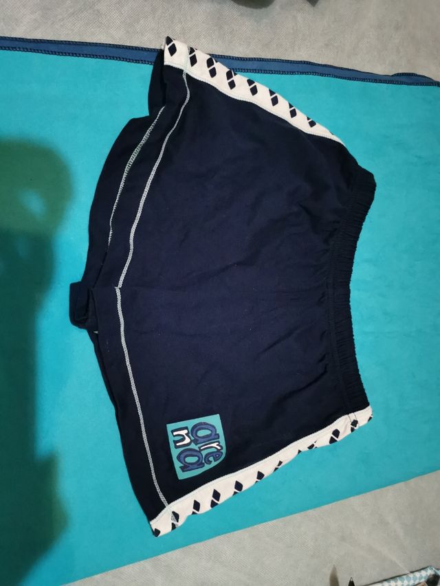 Lote tres bañadores niño