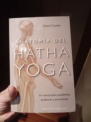  Anatomia del Hatha Yoga, David Coulter 