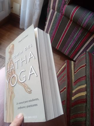  Anatomia del Hatha Yoga, David Coulter 