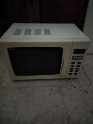 Microondas 