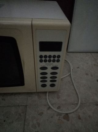 Microondas 