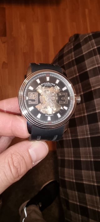 Relojes hombre