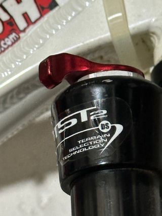 Specialized FSR