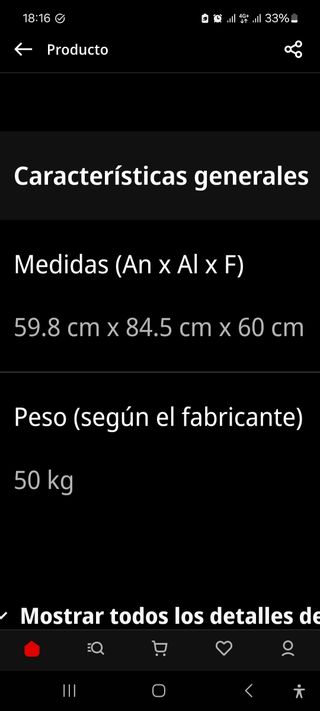 Lavavajillas Samsung