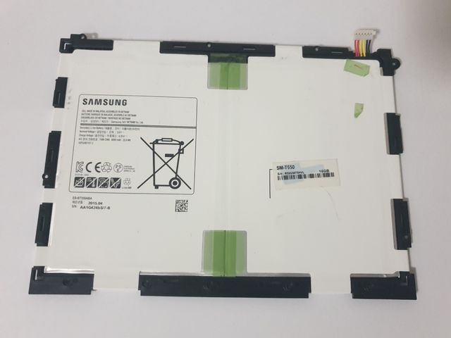 Batteria Samsung tab sam t550