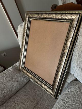 Marco para foto, lienzo o espejo