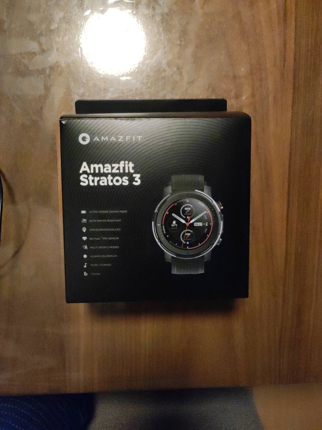 Amazfit Stratos 3
