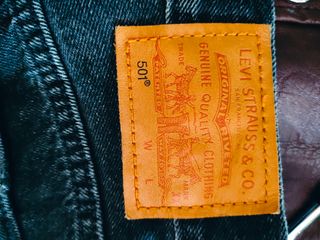 Pantalón corto vaquero Levis