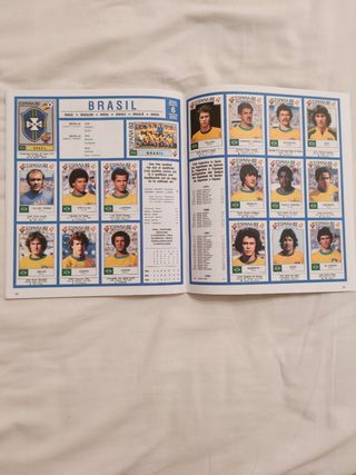 Ristampa Album Panini Mondiali 1982-2006