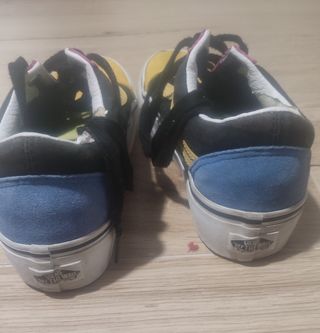 Zapatillas Vans mujer