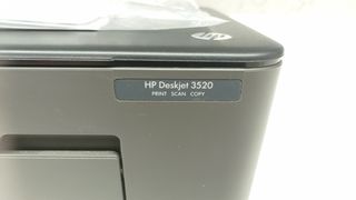 Impresora HP Deskjet 3520