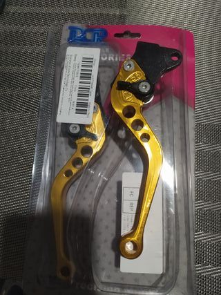 Manetas moto universal,solo BMW,honda y Suzuki