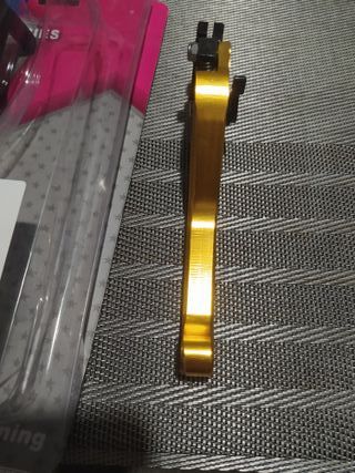 Manetas moto universal,solo BMW,honda y Suzuki