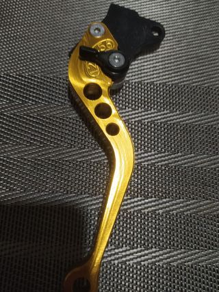 Manetas moto universal,solo BMW,honda y Suzuki