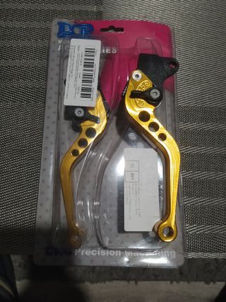 Manetas moto universal,solo BMW,honda y Suzuki