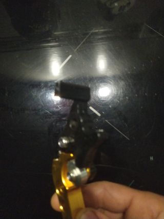 Manetas moto universal,solo BMW,honda y Suzuki