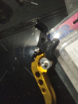 Manetas moto universal,solo BMW,honda y Suzuki