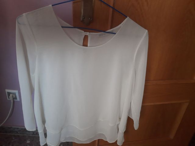 Camisa blanca