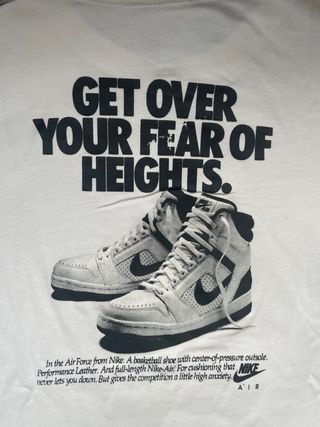 Camiseta nike