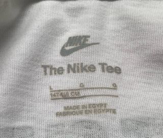 Camiseta nike