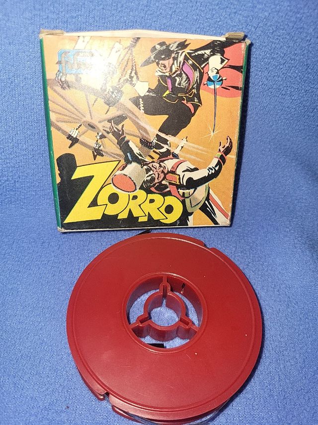 Super 8 el zorro