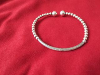 Pulsera de Plata