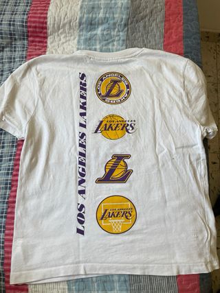 Camiseta Lakers