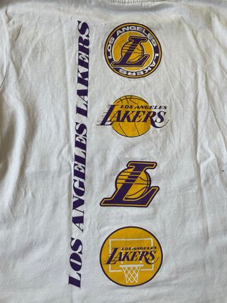 Camiseta Lakers