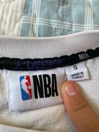 Camiseta Lakers