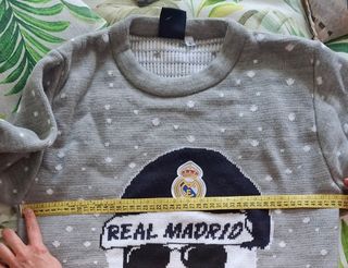 Jersey Real Madrid