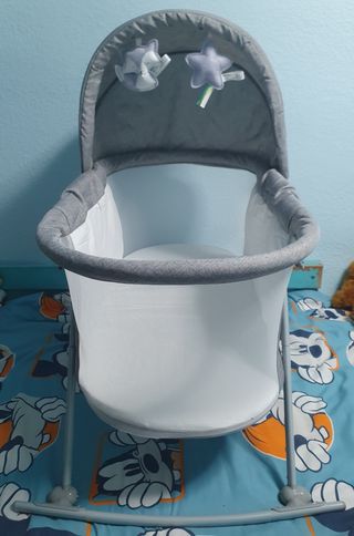 Moisés Kinderkraft LOVi