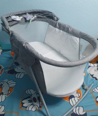Moisés Kinderkraft LOVi