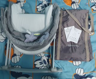 Moisés Kinderkraft LOVi