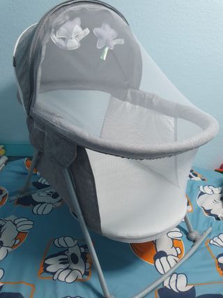 Moisés Kinderkraft LOVi