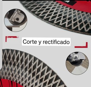 NUEVO DISCO DE CORTE DE 125 MM