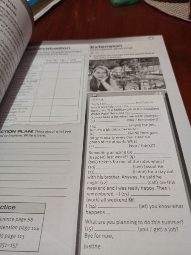 Libro texto pulse workbook 4