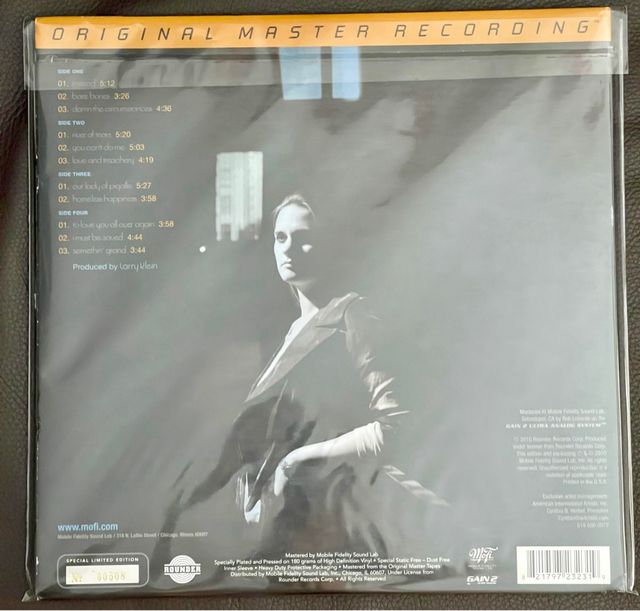 Madeleine Peyroux Ossa Nude