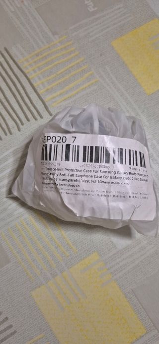 Custodia cuffie Samsung Buds2 Pro