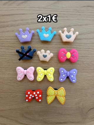 Pines Crocs 2x1€