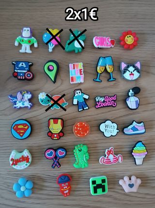 🦚 Pines 2x1€ 🦚