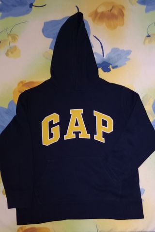 Sudadera GAP niño, talla 145/152cm