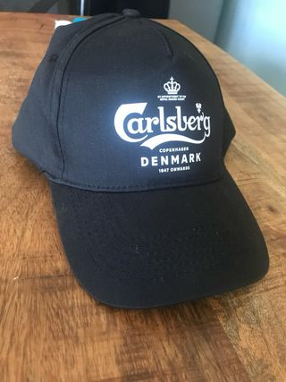 cappellino Carlsberg
