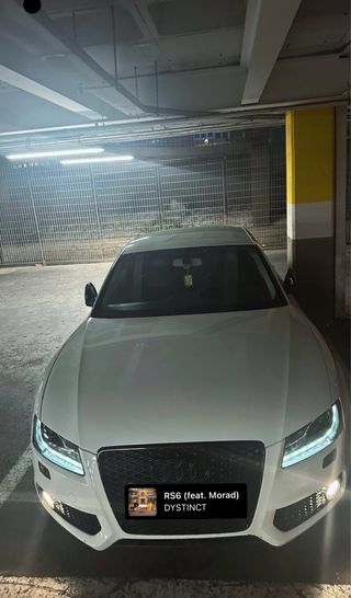 Audi A5 2011