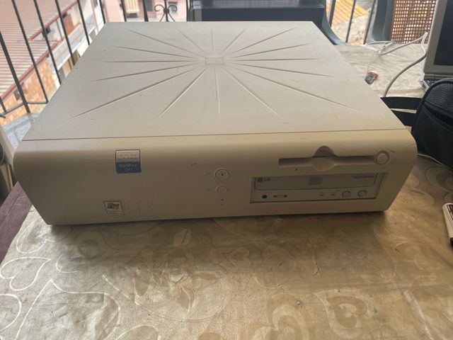 RetroPC Dell Optiplex  Perfettamente funzionante