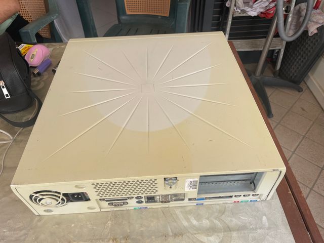 RetroPC Dell Optiplex  Perfettamente funzionante