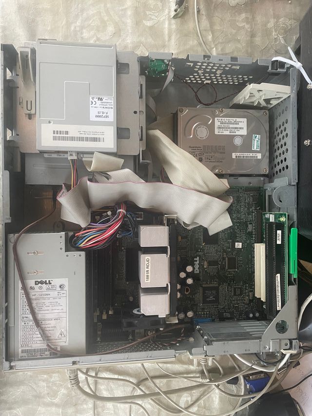 RetroPC Dell Optiplex  Perfettamente funzionante