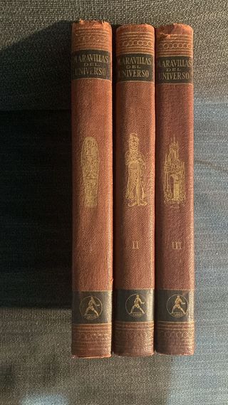 Maravillas del universo