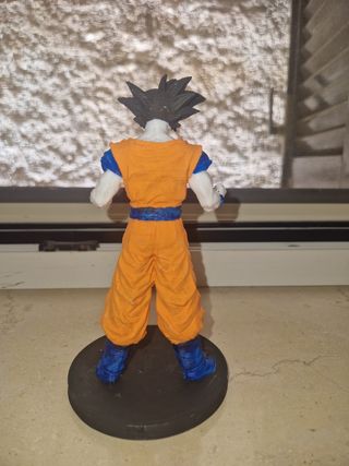 Statuetta Goku 3D Pla