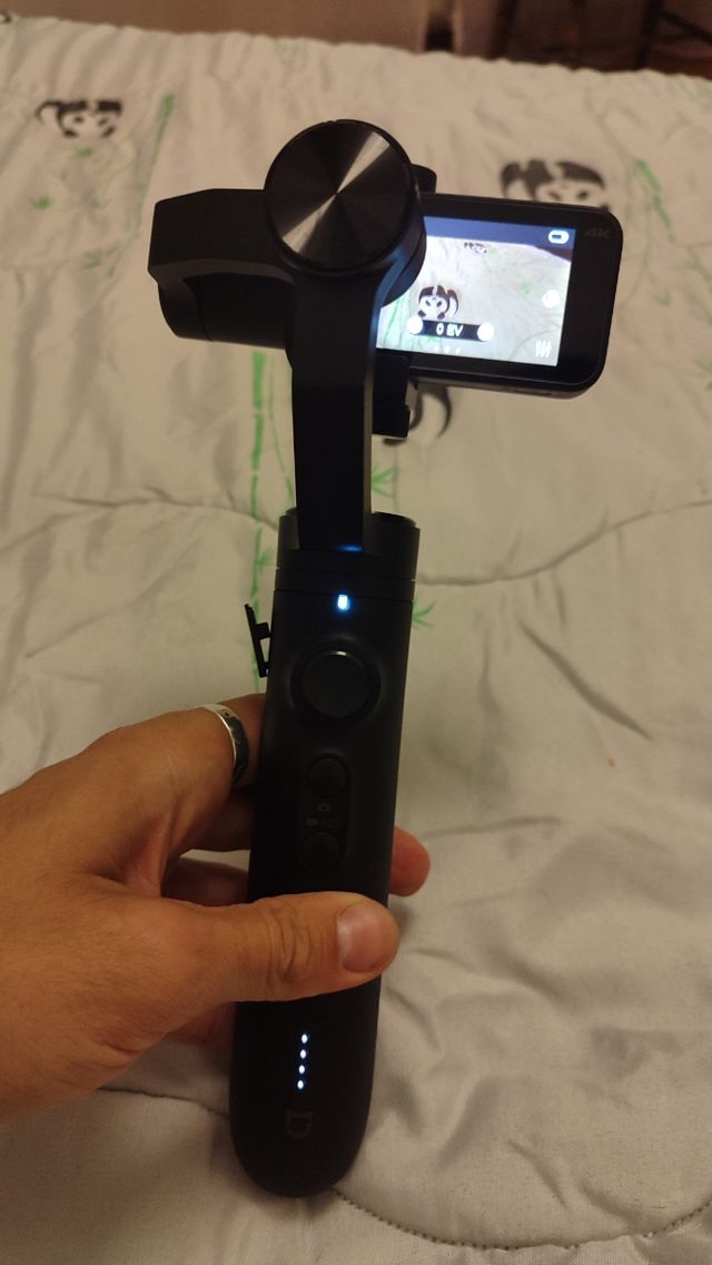 Xiaomi Mijia 4K Cámara y Gimbal